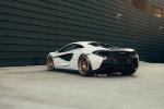 McLaren 570S on Velos Wheels (VLS01) 2019 года